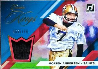 Morten Andersen #CK 8