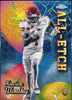 Xavier Worthy