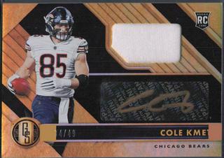 Cole Kmet
