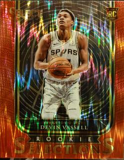 Devin Vassell