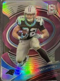 Christian McCaffrey