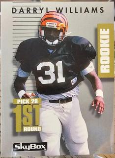 Darryl Williams
