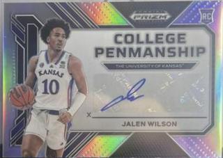 Jalen Wilson