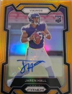 Jaren Hall