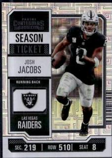 Josh Jacobs