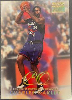 Charles Oakley