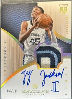GG Jackson II