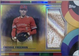 Freddie Freeman