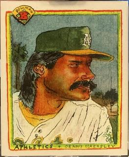 Dennis Eckersley