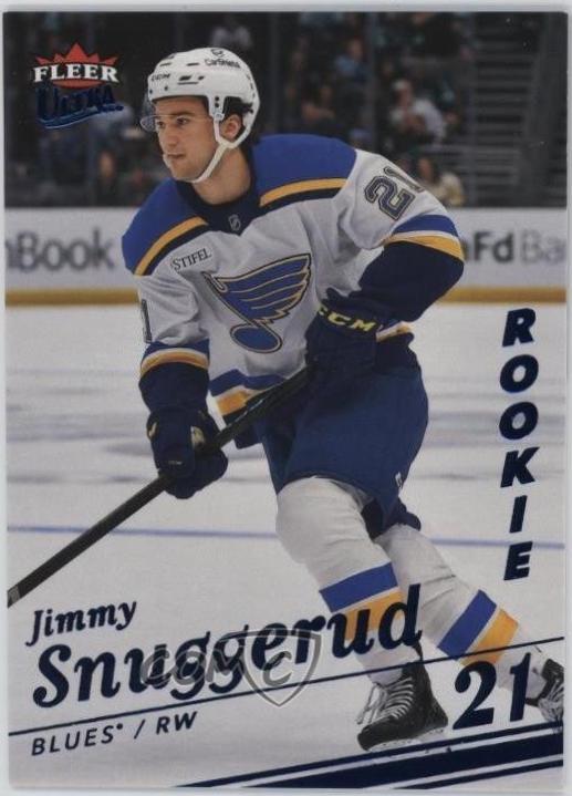 Jimmy Snuggerud [Ice] #177