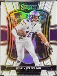 Justin Jefferson