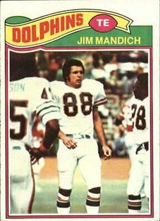 Jim Mandich