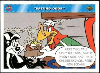 Batting Odor