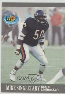 Mike Singletary
