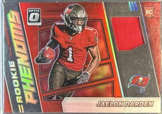 Jaelon Darden
