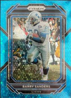 Barry Sanders