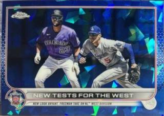 New Tests For The West