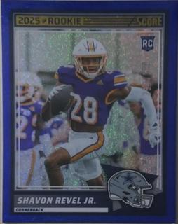 Shavon Revel Jr.