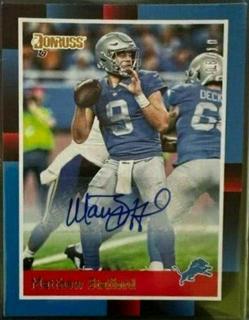 Matthew Stafford