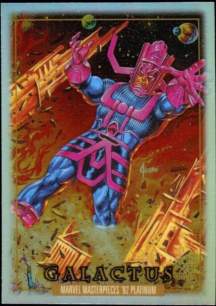 Galactus [Rainbow] #30