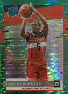 Cassius Winston