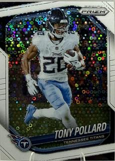 Tony Pollard
