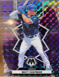 Matt Chapman