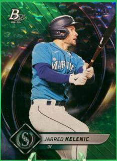 Jarred Kelenic