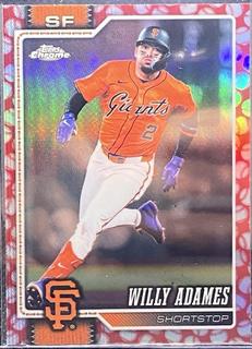 Willy Adames