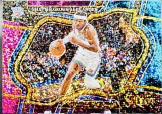 Shai Gilgeous Alexander