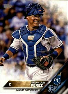 Salvador Perez