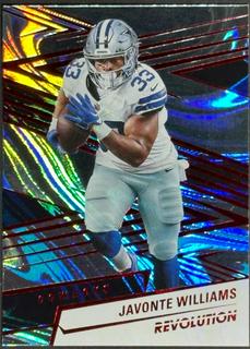 Javonte Williams
