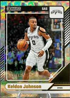 Keldon Johnson