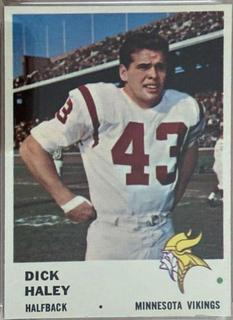Dick Haley