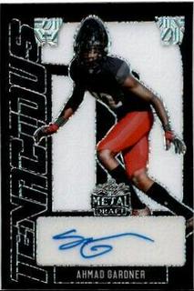 Ahmad Gardner