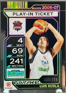 Luis Scola