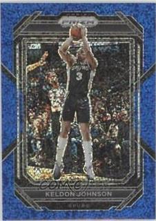 Keldon Johnson