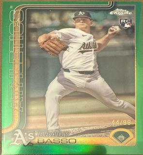 Brady Basso