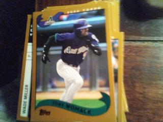 Tony Womack