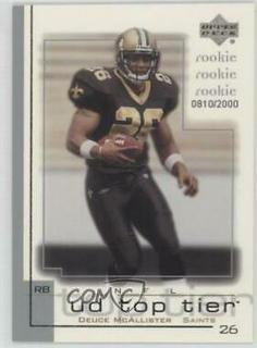 Deuce McAllister