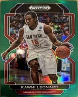 Kawhi Leonard