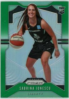 Sabrina Ionescu