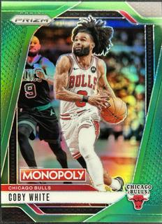 Coby White
