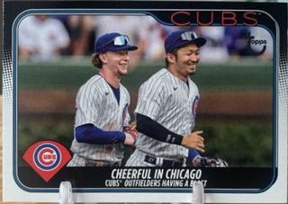 Cheerful In Chicago