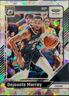 Dejounte Murray