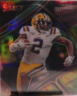 Justin Jefferson