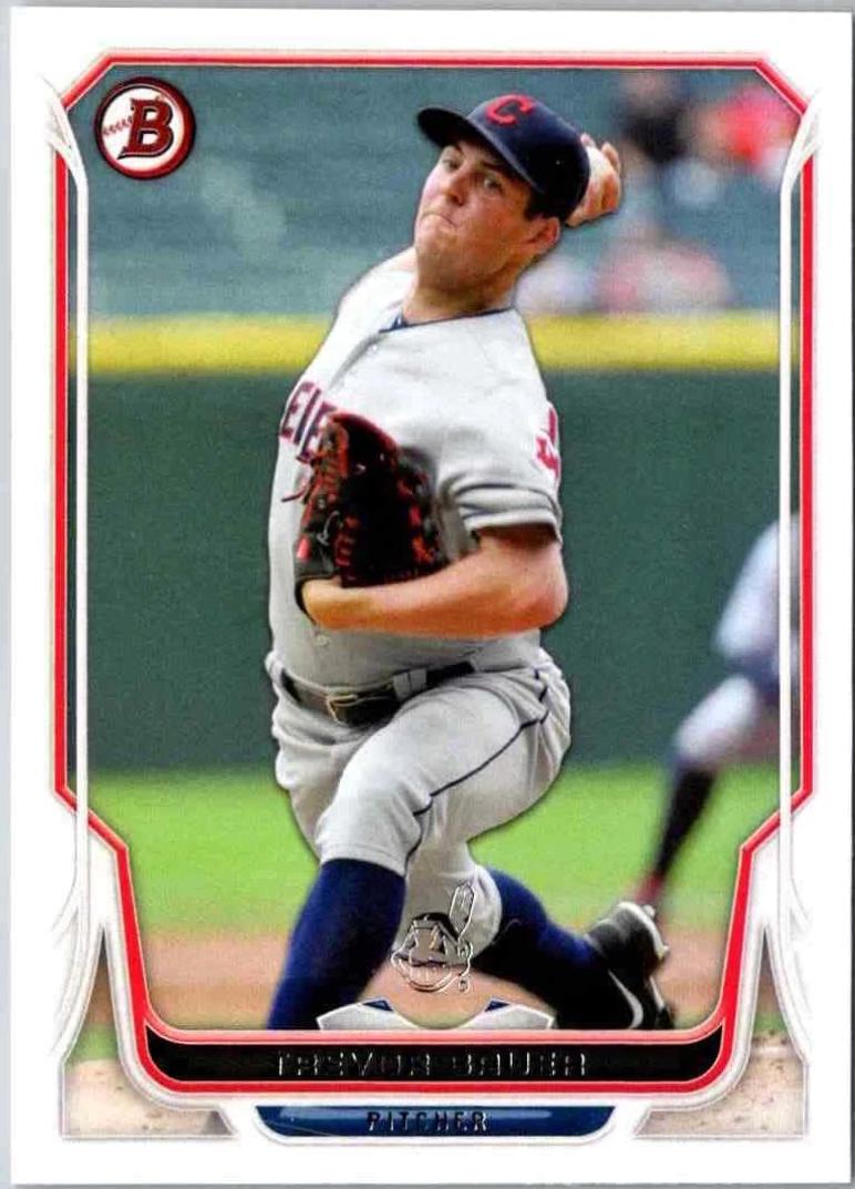 Trevor Bauer #162