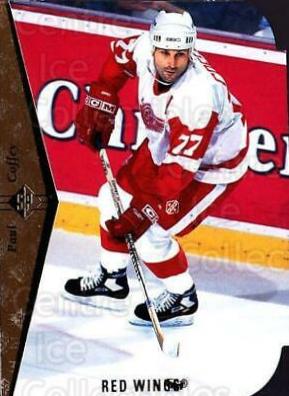 Paul Coffey #36 Hockey Cards 1994 SP