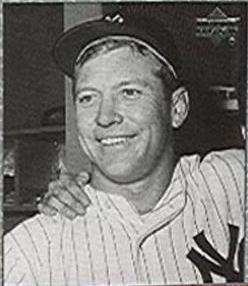 Mickey Mantle