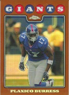 Plaxico Burress